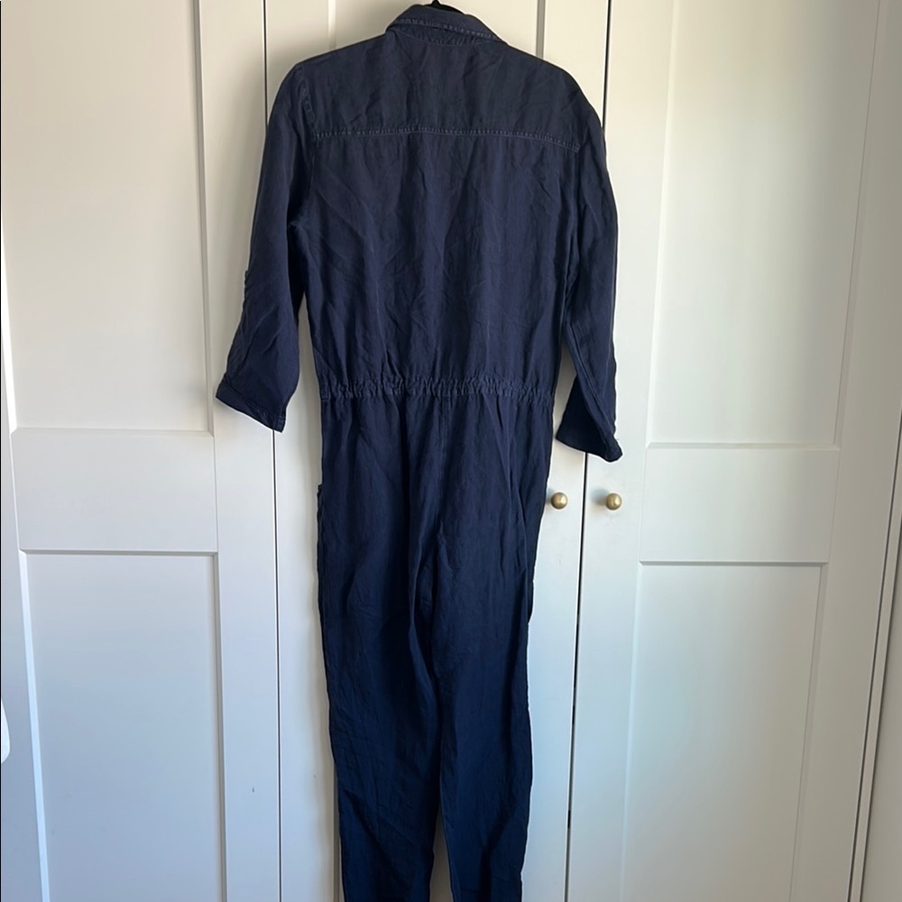 YFB Navy Blue Women's Jumpsuit | S - Picture 2 of 4